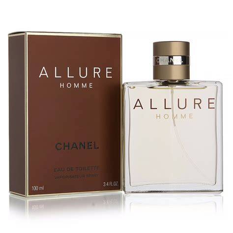 chanel allure homme - 100 ml|chanel allure homme scent.